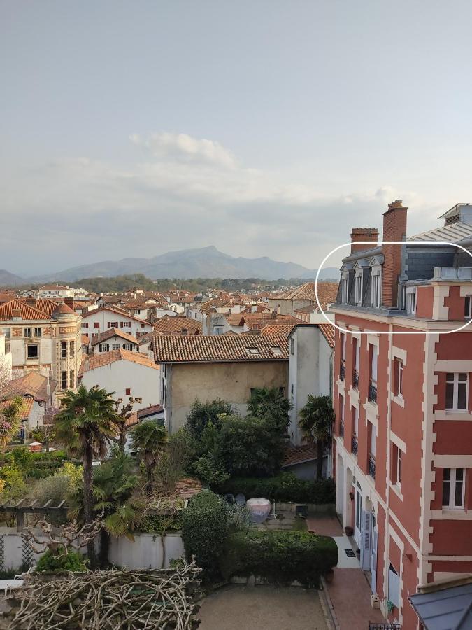 Appartement Pied De Plage Saint-Jean-de-Luz Exterior foto