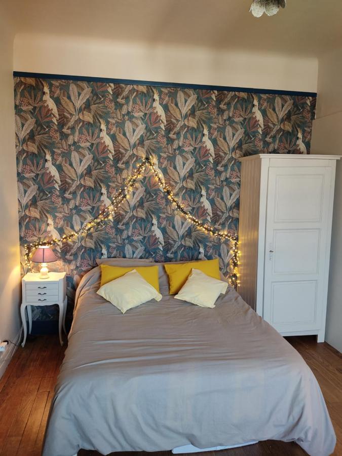Appartement Pied De Plage Saint-Jean-de-Luz Exterior foto